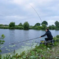Matrix Horizon X Ultra Pro Distance Feeder Rods